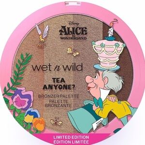 Wet n Wild Pink and Brown Tea Anyone ? Bronzer